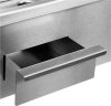 PŁYTA GRILLOWA  RYFLOWANA 55CM YATO YG-04587 YG-04587